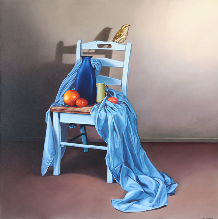 The Fruits of Solitude by Lisa Christensen | Lethbridge Gallery